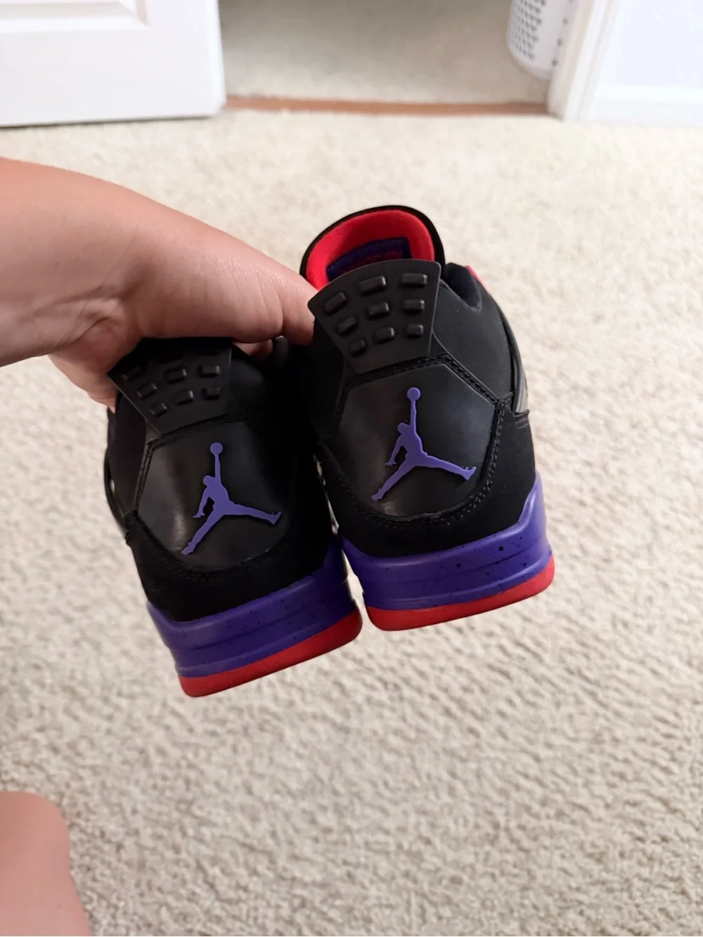 Jordan size clean